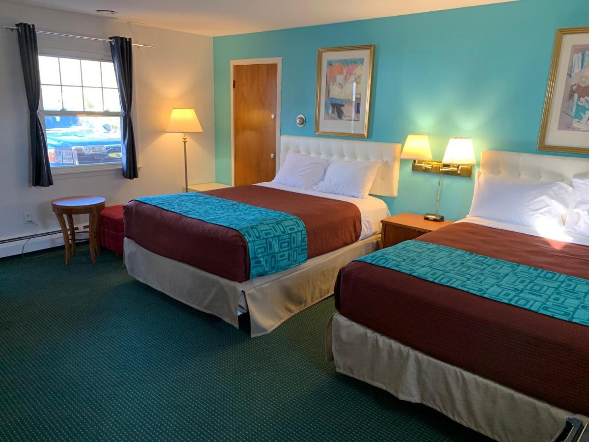 Howard Johnson By Wyndham Williamstown Extérieur photo