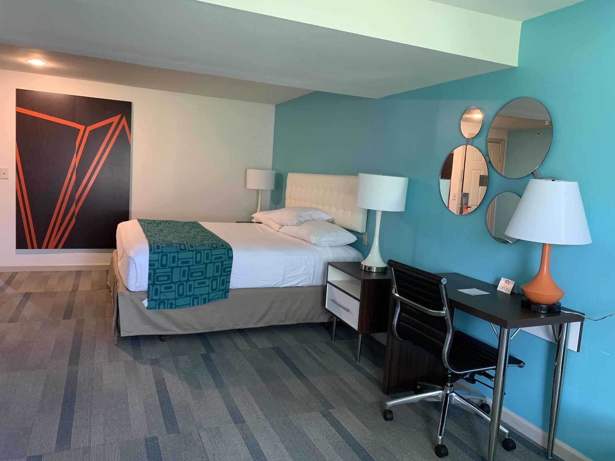 Howard Johnson By Wyndham Williamstown Extérieur photo