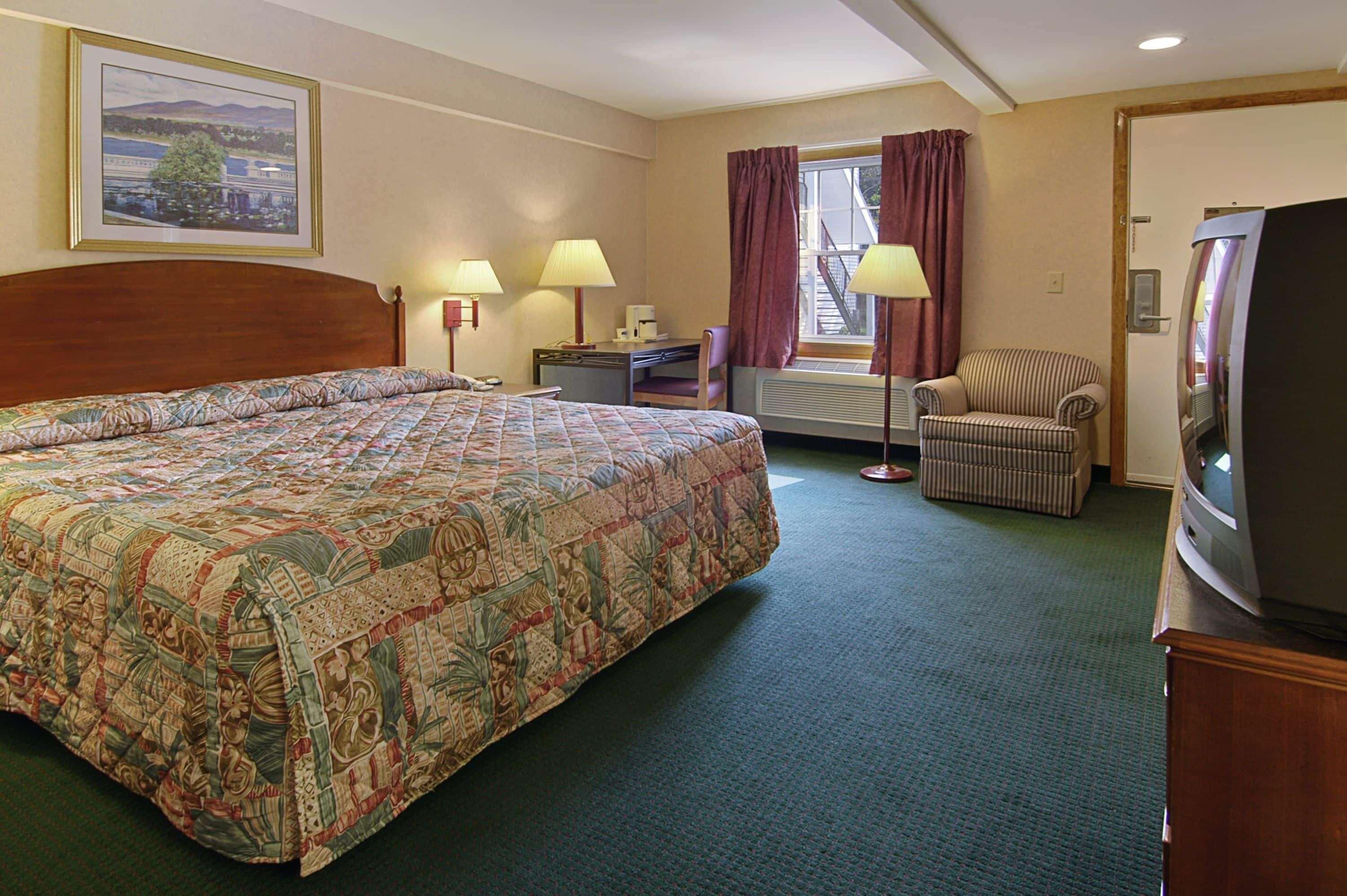 Howard Johnson By Wyndham Williamstown Extérieur photo